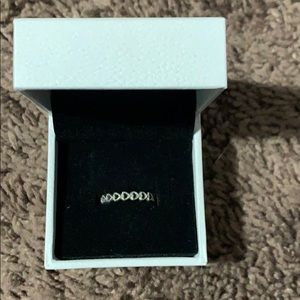 Pandora ring size 4